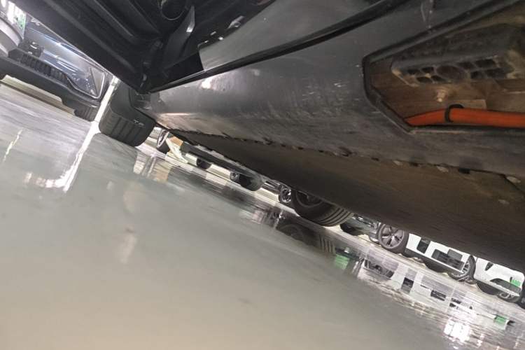Used Avatr 07 2024 Max Pure Electric Edition Left Side Sill