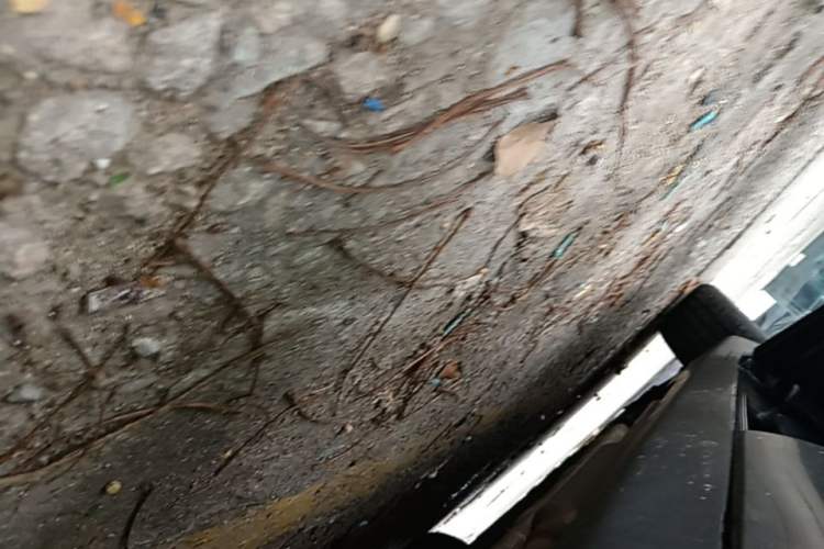 Used Avatr 07 2024 Max Extended-Range Edition Left Side Sill
