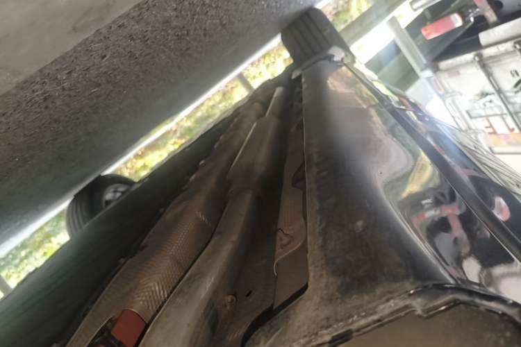 Used Avatr 07 2024 Max Extended-Range Edition Left Side Sill