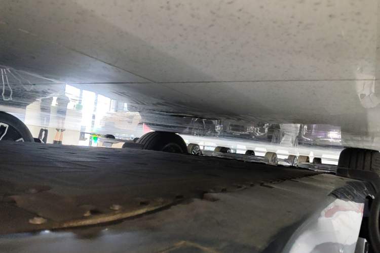 Used Avatr 07 2024 Pro+ All-Electric Version Left Side Sill