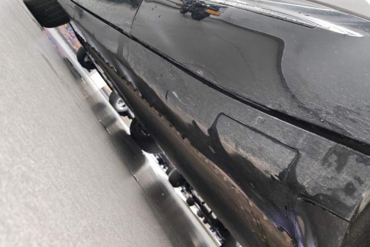 Used Avatr 07 2024 Max Pure Electric Edition Left Side Sill