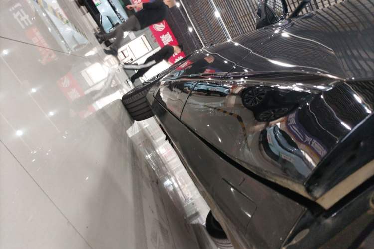 Used Avatr 07 2024 Max Extended-Range Edition Left Side Sill