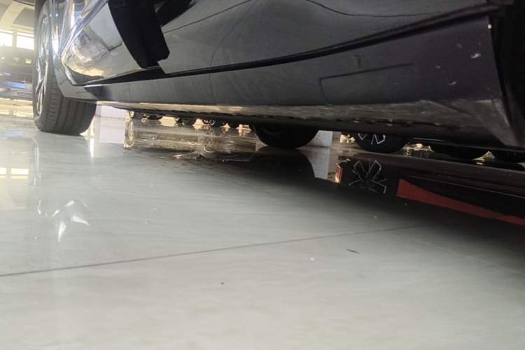 Used Avatr 07 2024 Pro+ All-Electric Version Left Side Sill