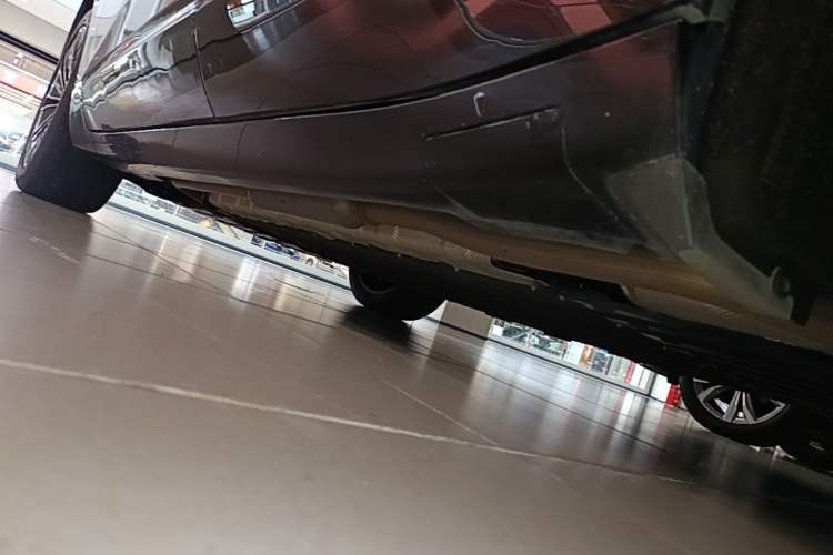 Used Avatr 07 2024 Max Extended-Range Edition Left Side Sill