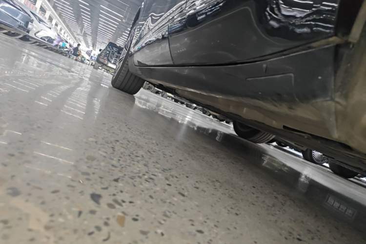 Used Avatr 07 2024 Max Extended-Range Edition Left Side Sill