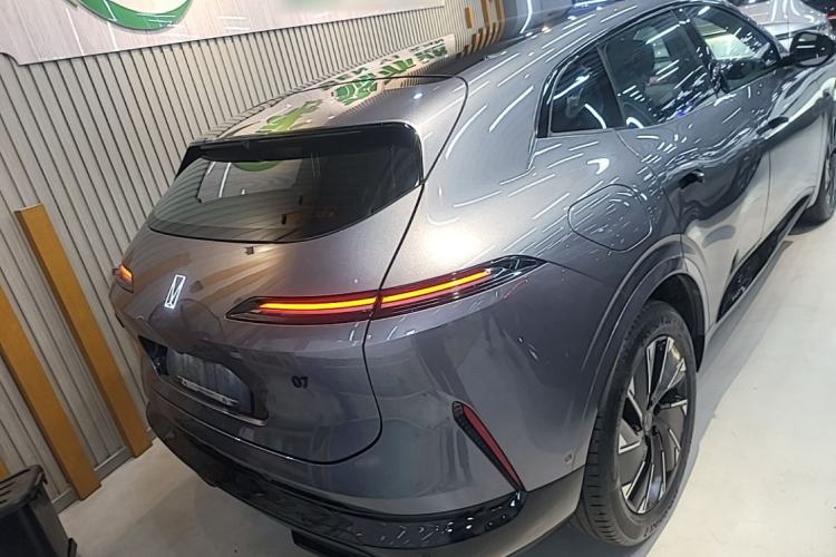 Used Avatr 07 2024 Max Extended-Range Edition Rear