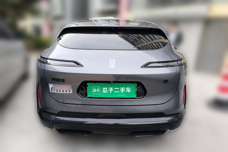 Used Avatr 07 2024 Max Extended-Range Edition Rear