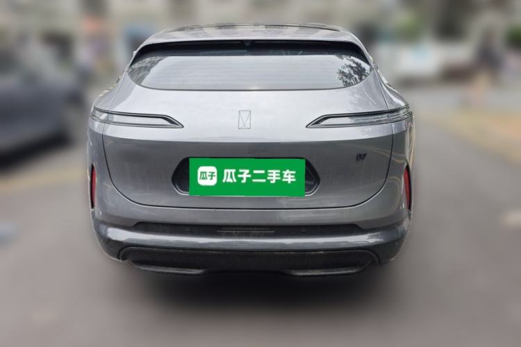 Used Avatr 07 2024 Max Extended-Range Edition Rear