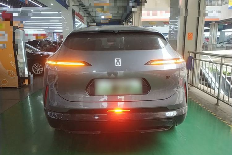 Used Avatr 07 2024 Max Pure Electric Edition Rear