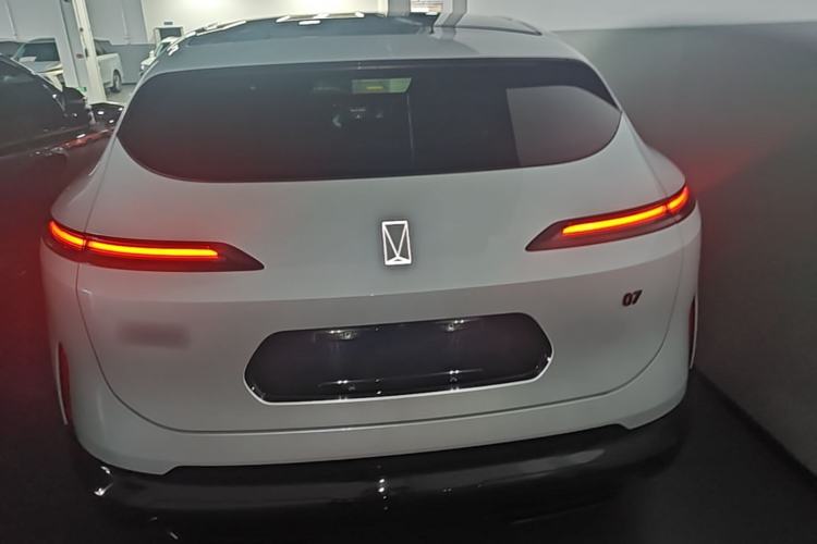 Used Avatr 07 2024 Pro+ All-Electric Version Rear