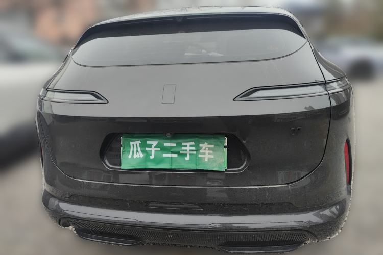 Used Avatr 07 2024 Max Extended-Range Edition Rear