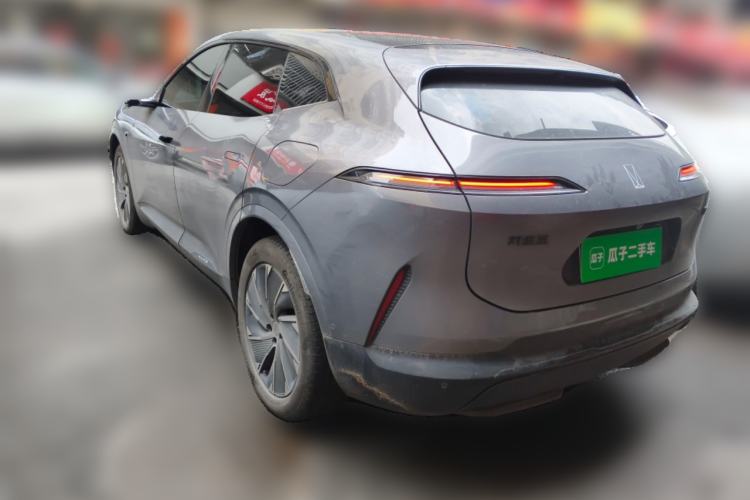 Used Avatr 07 2024 Max Pure Electric Edition Rear Left 45 Deg