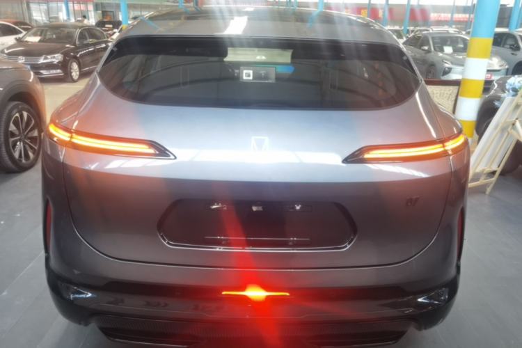 Used Avatr 07 2024 Max Extended-Range Edition Rear