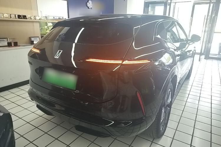 Used Avatr 07 2024 Pro+ Range-Extended Edition Rear Right 45 Deg