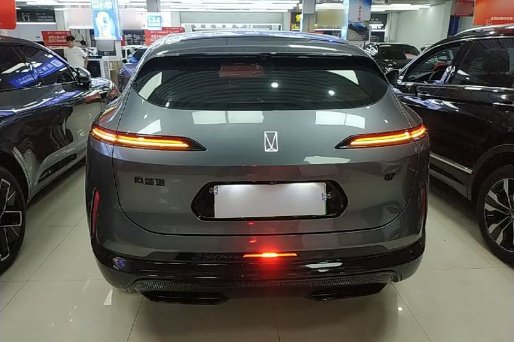 Used Avatr 07 2024 Max Extended-Range Edition Rear