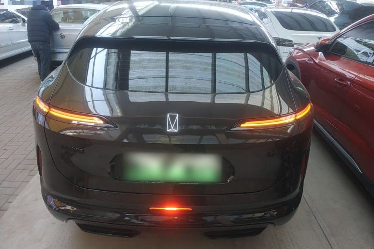Used Avatr 07 2024 Pro Pure Electric Version Rear