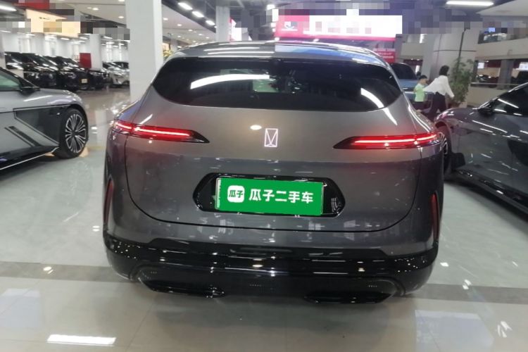 Used Avatr 07 2024 Max Pure Electric Edition Rear
