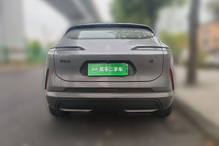 Used Avatr 07 2024 Max Extended-Range Edition Rear