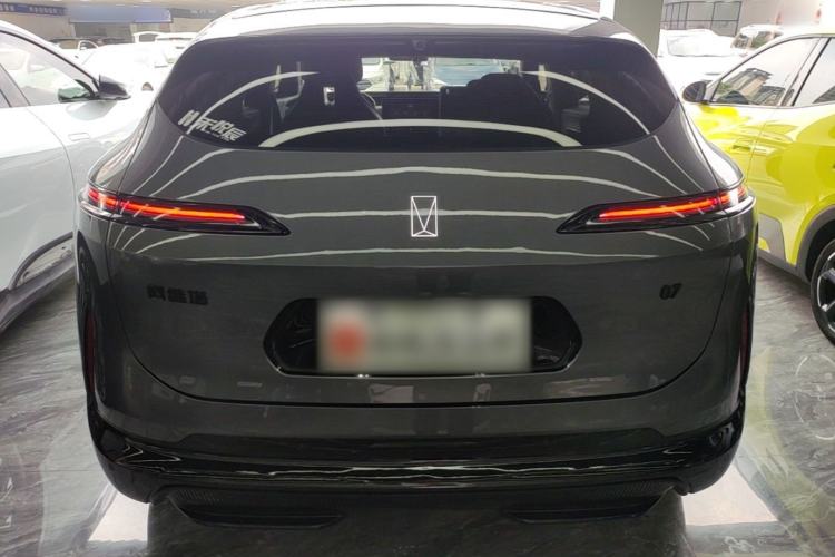 Used Avatr 07 2024 Max Extended-Range Edition Rear