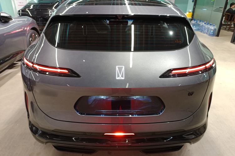 Used Avatr 07 2024 Max Extended-Range Edition Rear
