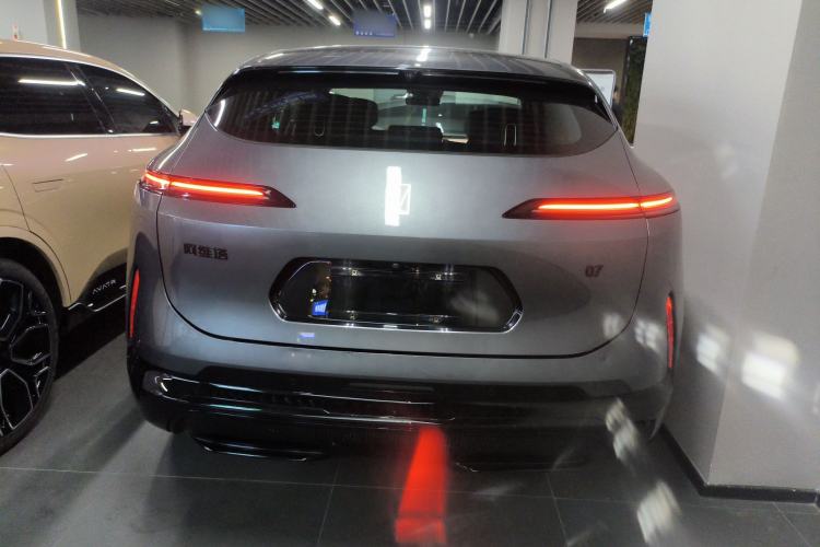 Used Avatr 07 2024 Max Extended-Range Edition Rear