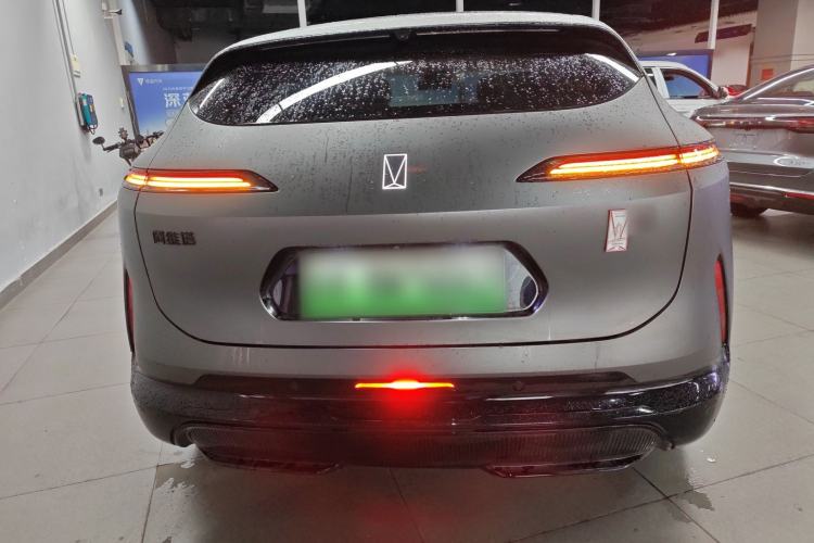 Used Avatr 07 2024 Max Pure Electric Edition Rear