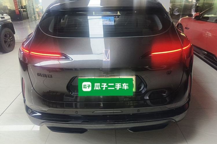 Used Avatr 07 2024 Pro+ All-Electric Version Rear