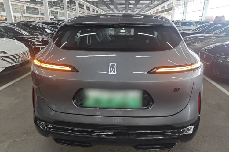 Used Avatr 07 2024 Max Extended-Range Edition Rear