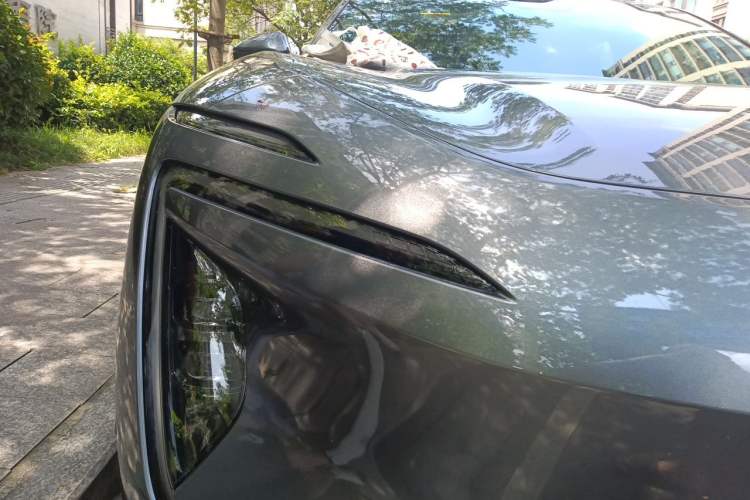 Used Avatr 07 2024 Max Extended-Range Edition Right Front Headlight