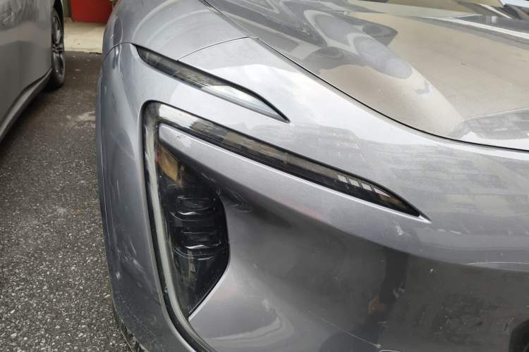 Used Avatr 07 2024 Max Pure Electric Edition Right Front Headlight