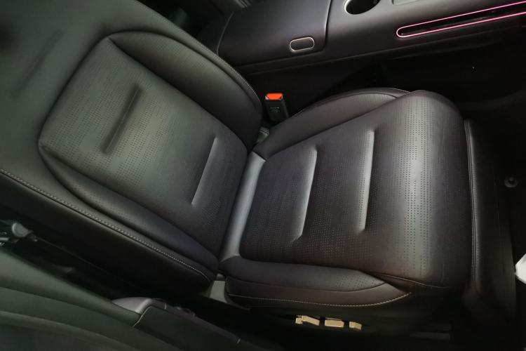 Used Avatr 07 2024 Max Extended-Range Edition Right Front Seat