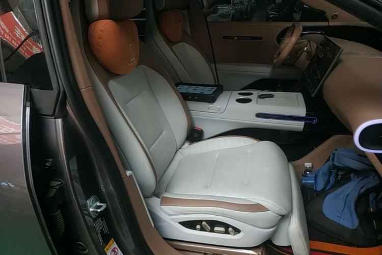 Used Avatr 07 2024 Max Pure Electric Edition Right Front Seat