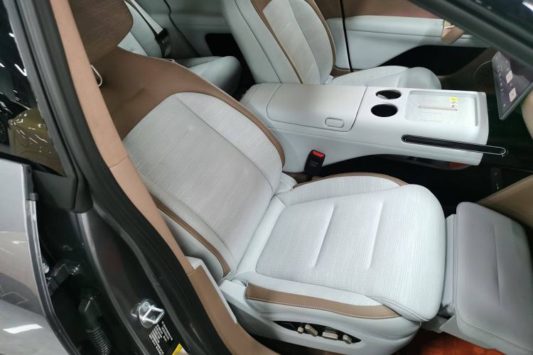 Used Avatr 07 2024 Max Pure Electric Edition Right Front Seat