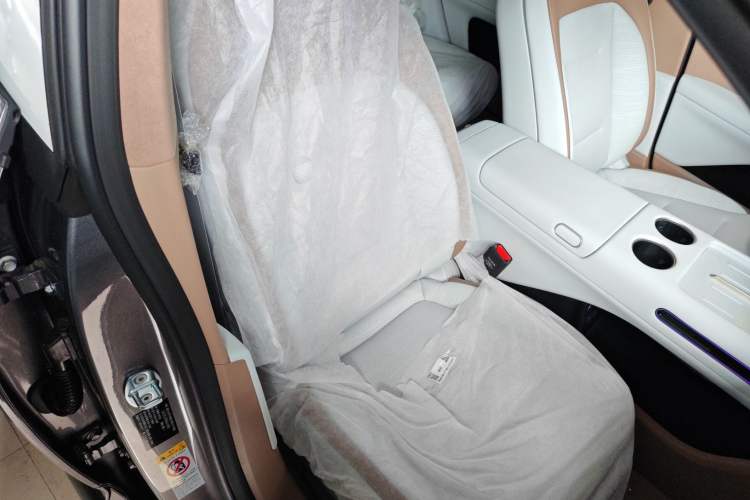 Used Avatr 07 2024 Max Pure Electric Edition Right Front Seat