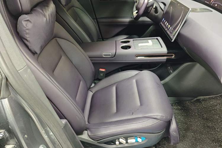 Used Avatr 07 2024 Pro+ All-Electric Version Right Front Seat