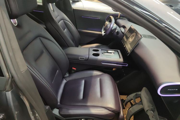Used Avatr 07 2024 Max Extended-Range Edition Right Front Seat