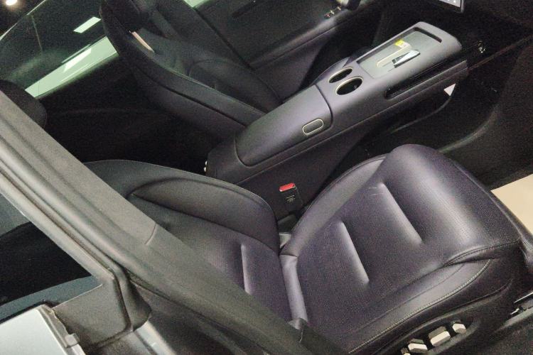 Used Avatr 07 2024 Max Extended-Range Edition Right Front Seat
