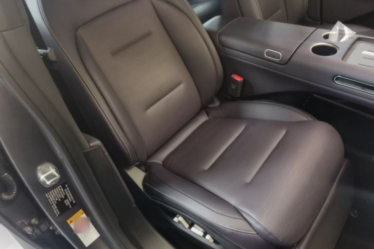 Used Avatr 07 2024 Max Extended-Range Edition Right Front Seat