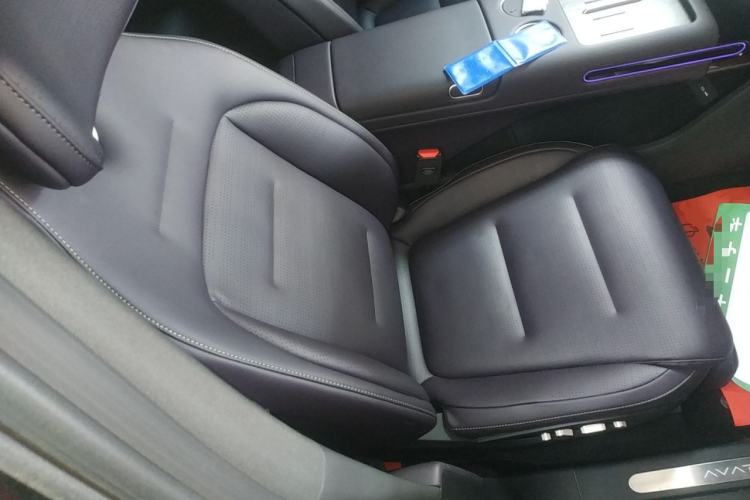 Used Avatr 07 2024 Pro Pure Electric Version Right Front Seat