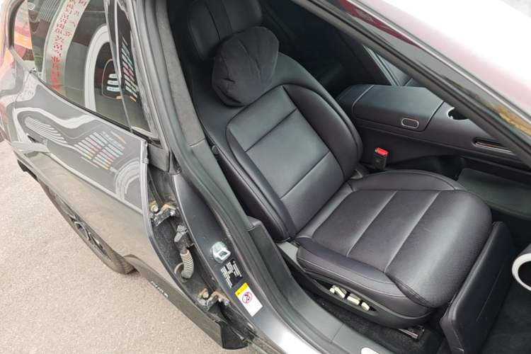 Used Avatr 07 2024 Ultra All-Electric Four-Wheel Drive Right Front Seat
