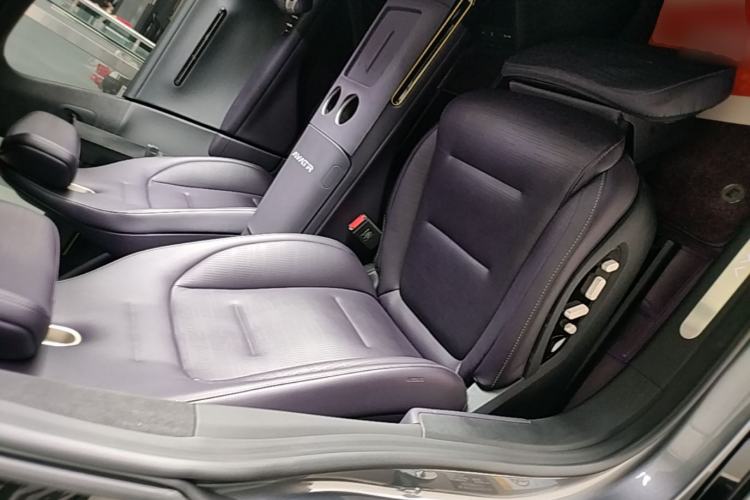 Used Avatr 07 2024 Max Extended-Range Edition Right Front Seat