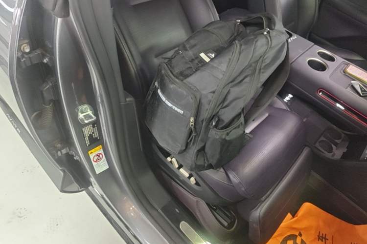 Used Avatr 07 2024 Max Pure Electric Edition Right Front Seat