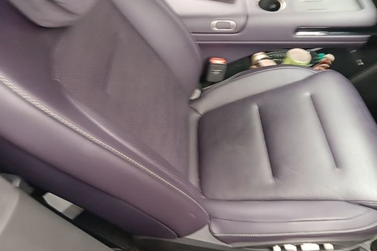 Used Avatr 07 2024 Max Extended-Range Edition Right Front Seat