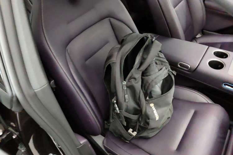 Used Avatr 07 2024 Pro+ All-Electric Version Right Front Seat