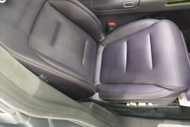 Used Avatr 07 2024 Max Extended-Range Edition Right Front Seat