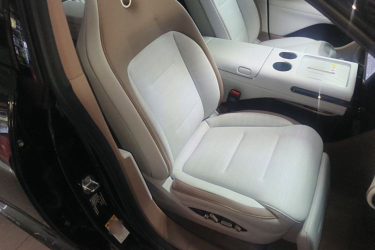 Used Avatr 07 2024 Pro+ All-Electric Version Right Front Seat