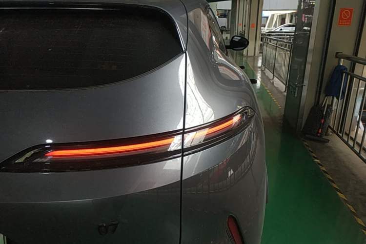 Used Avatr 07 2024 Max Pure Electric Edition Right Rear Taillight