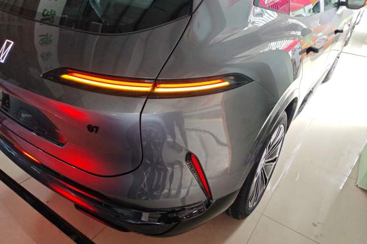 Used Avatr 07 2024 Max Pure Electric Edition Right Rear Taillight