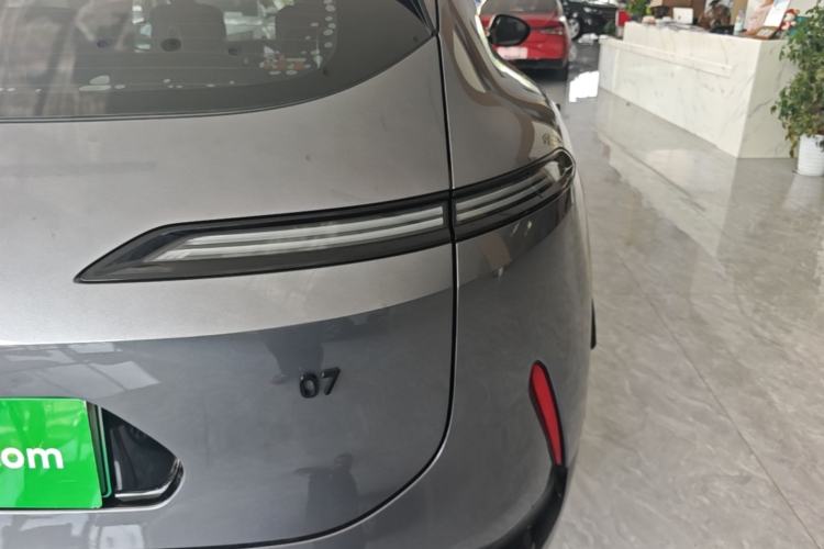 Used Avatr 07 2024 Max Extended-Range Edition Right Rear Taillight