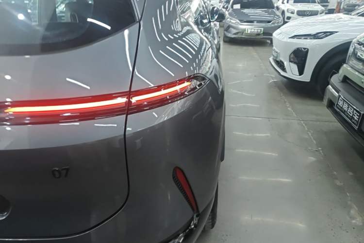 Used Avatr 07 2024 Max Extended-Range Edition Right Rear Taillight